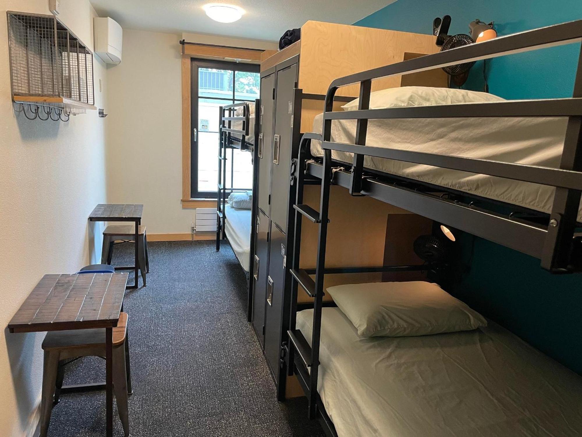 Northwest Portland Hostel Bagian luar foto