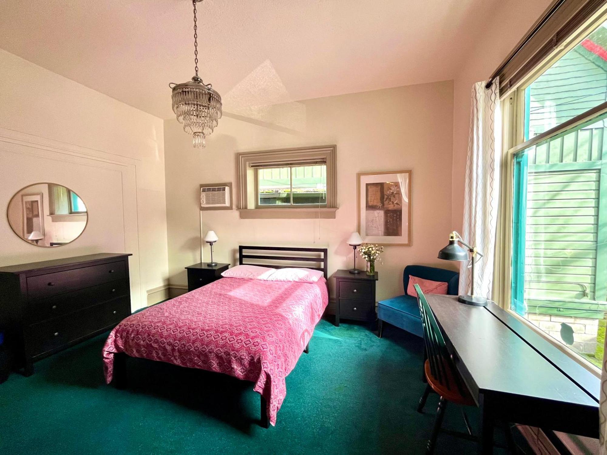 Northwest Portland Hostel Bagian luar foto