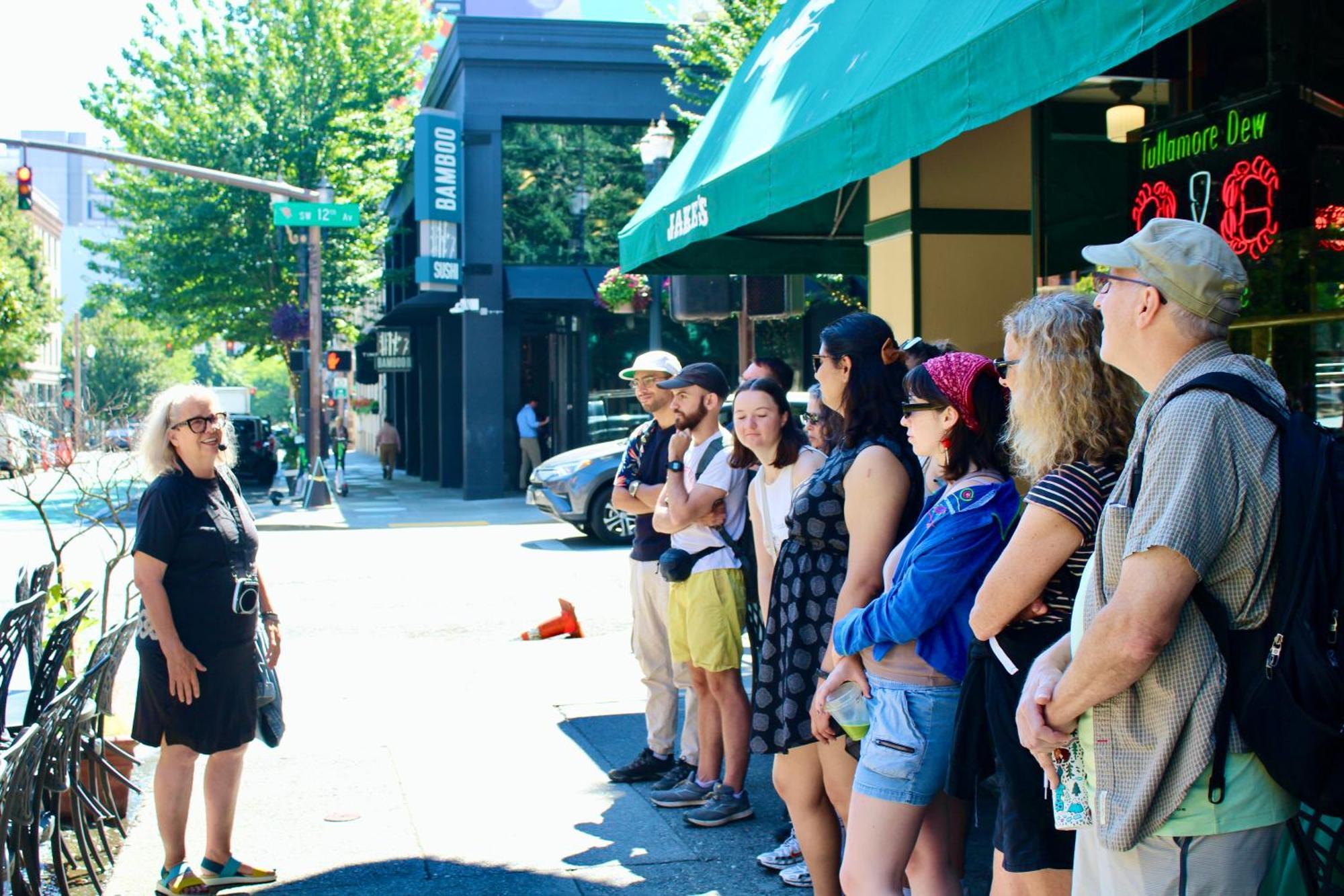 Northwest Portland Hostel Bagian luar foto