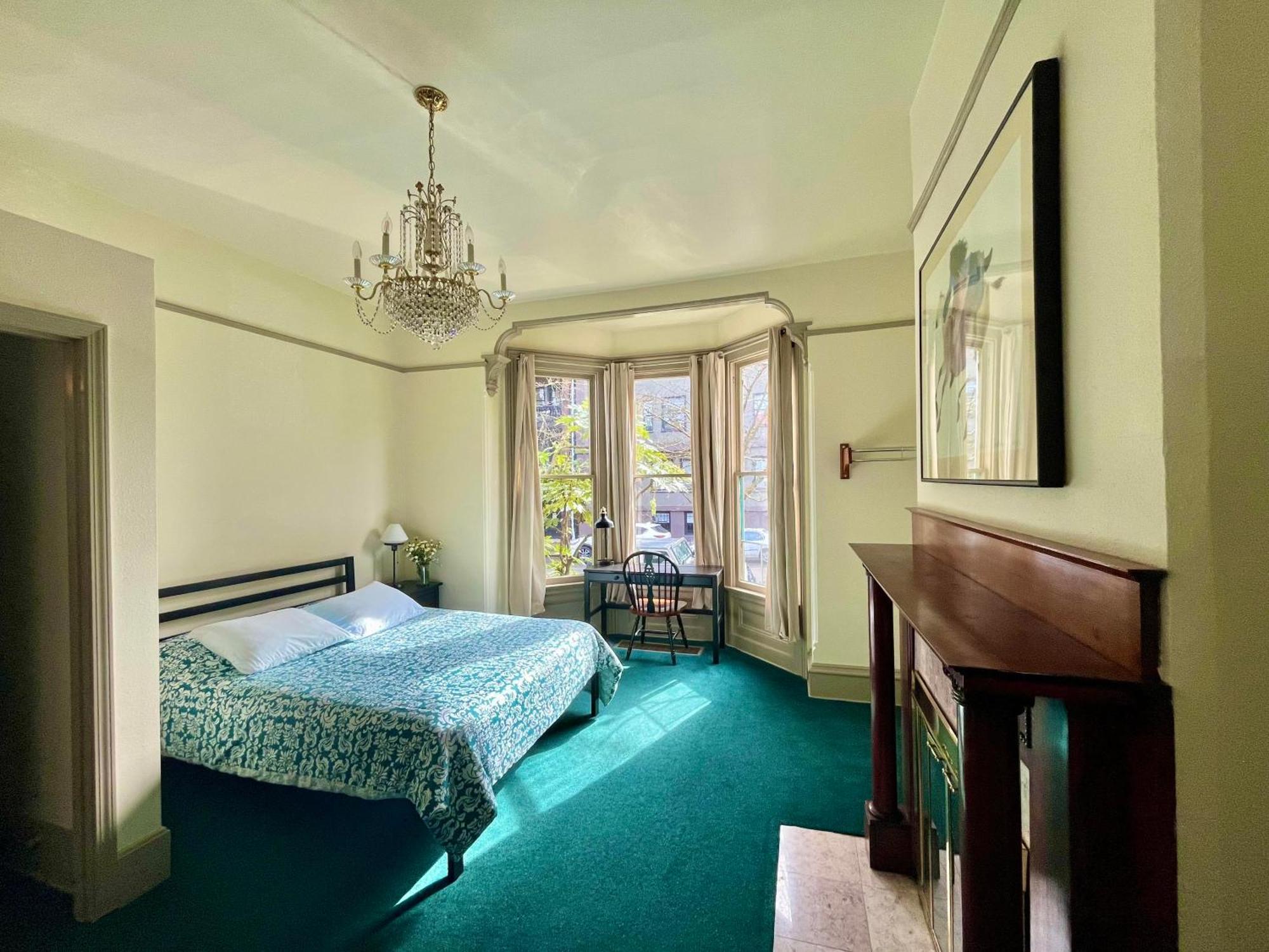 Northwest Portland Hostel Bagian luar foto