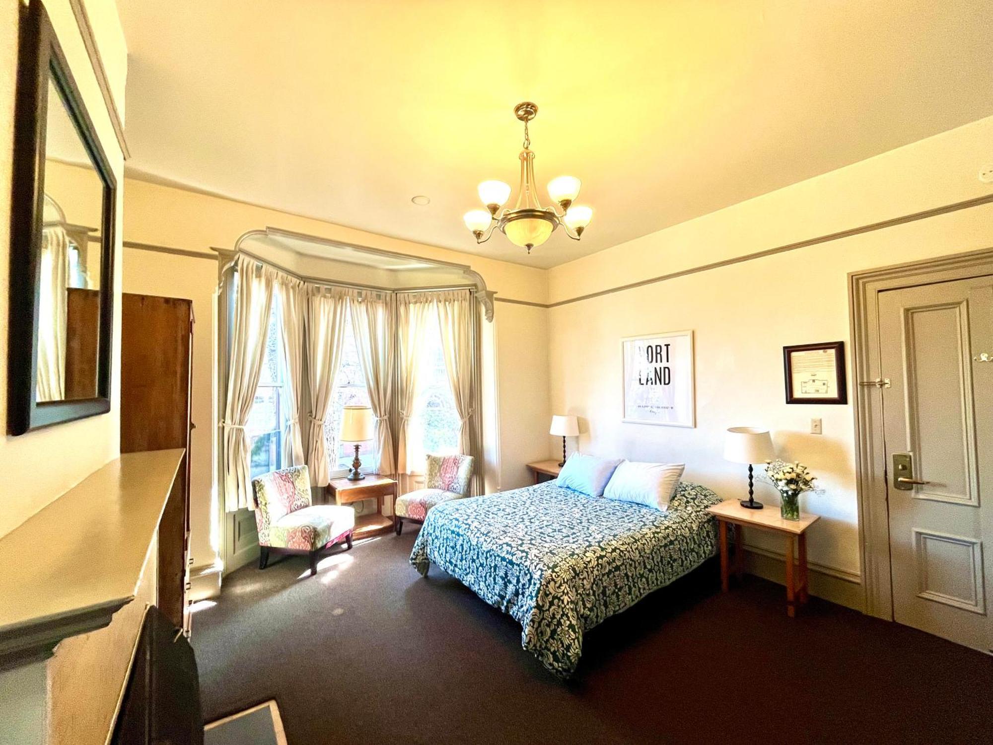 Northwest Portland Hostel Bagian luar foto