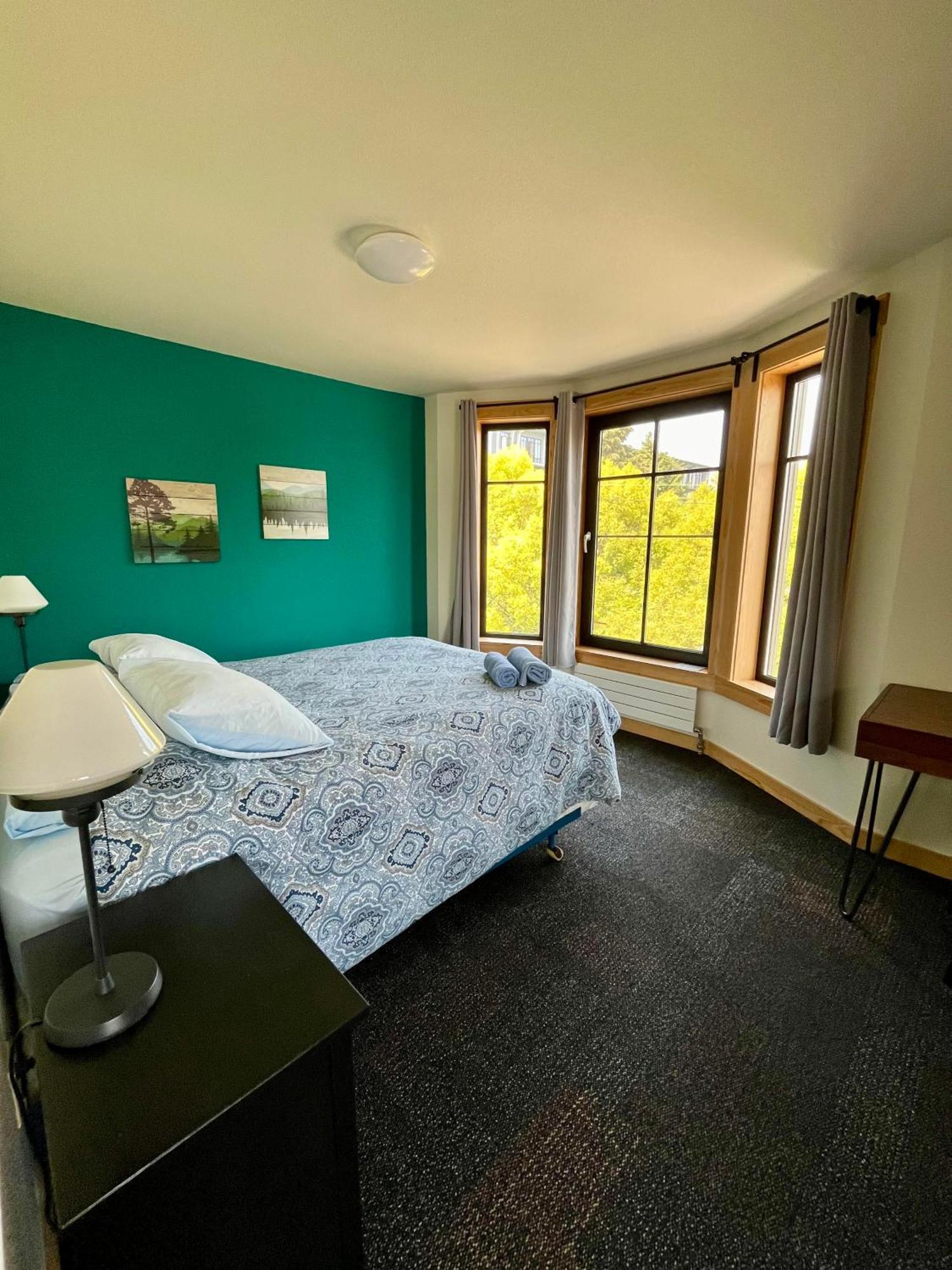 Northwest Portland Hostel Bagian luar foto